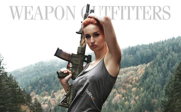 Weapon Outfitters Alice Exx Collection