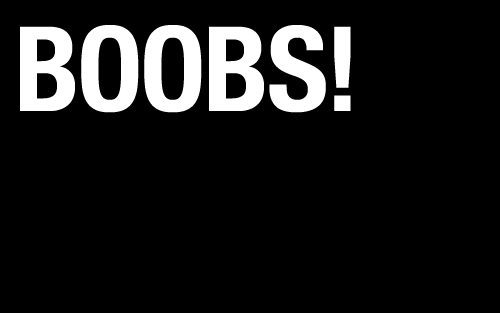 Bouncing boobs gif