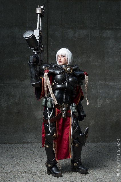 Female Space Marines