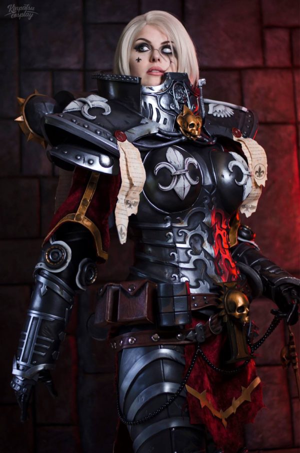 Female Space Marines