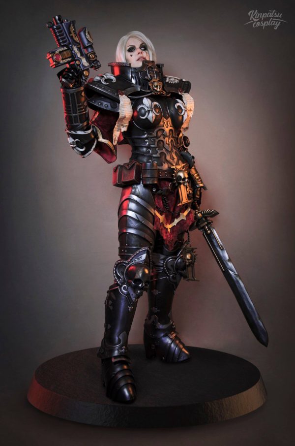 Female Space Marines