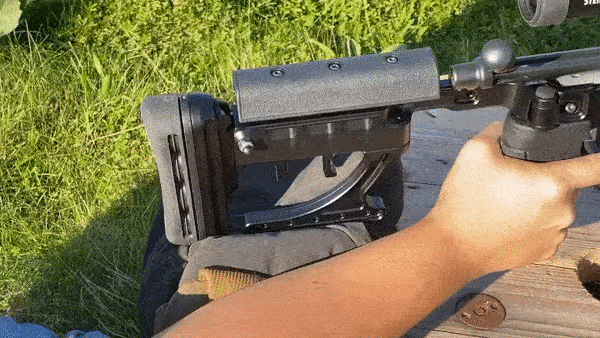 What is length of pull?